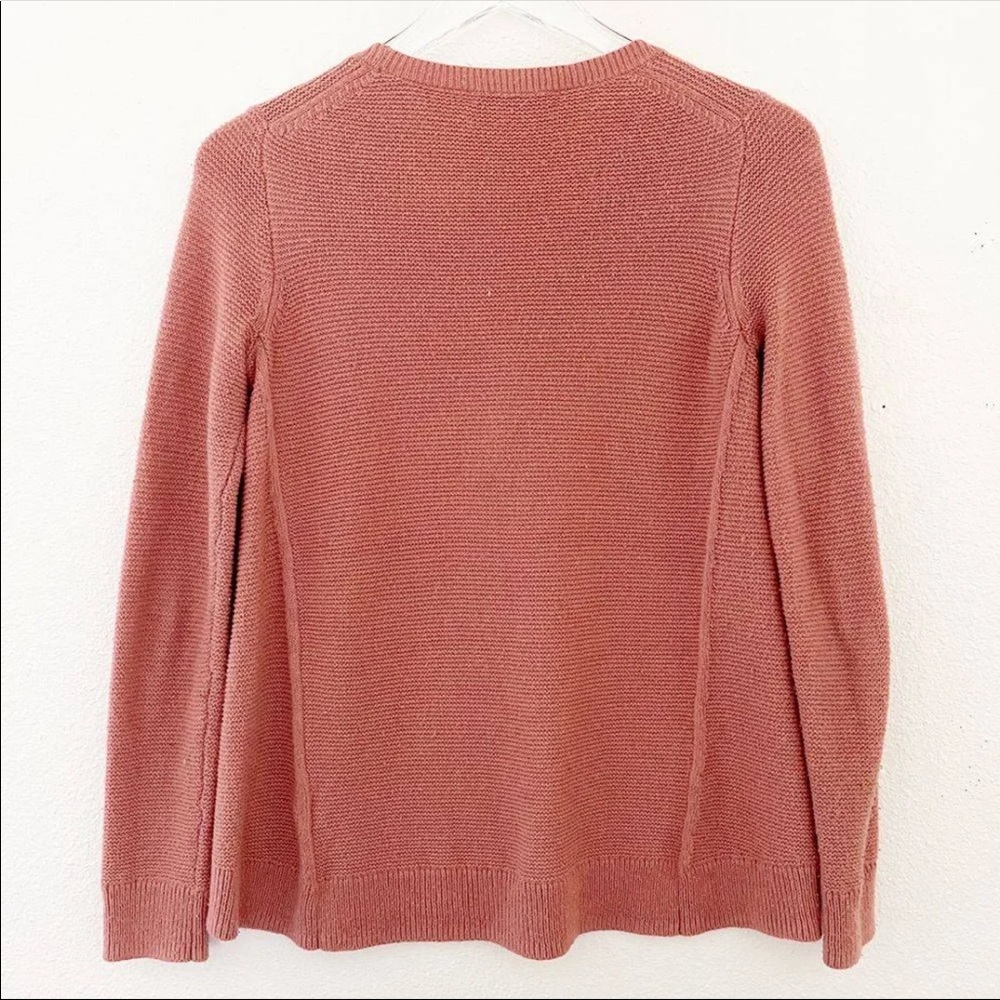 Madewell Riverside Texture Sweater - Picture 4 of 8